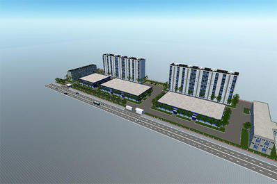 海丰倾斜摄影技术在虚拟现实(VR)中的应用