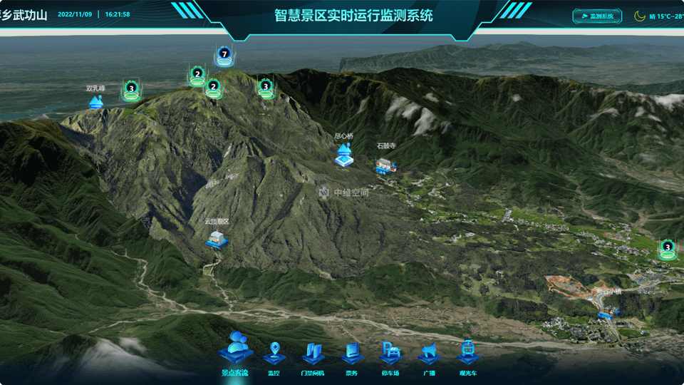 海丰倾斜摄影技术在旅游规划中的应用？