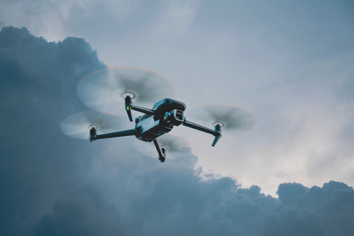 海丰应用 | 风电站选址，看无人机航测如何为风寻“家”