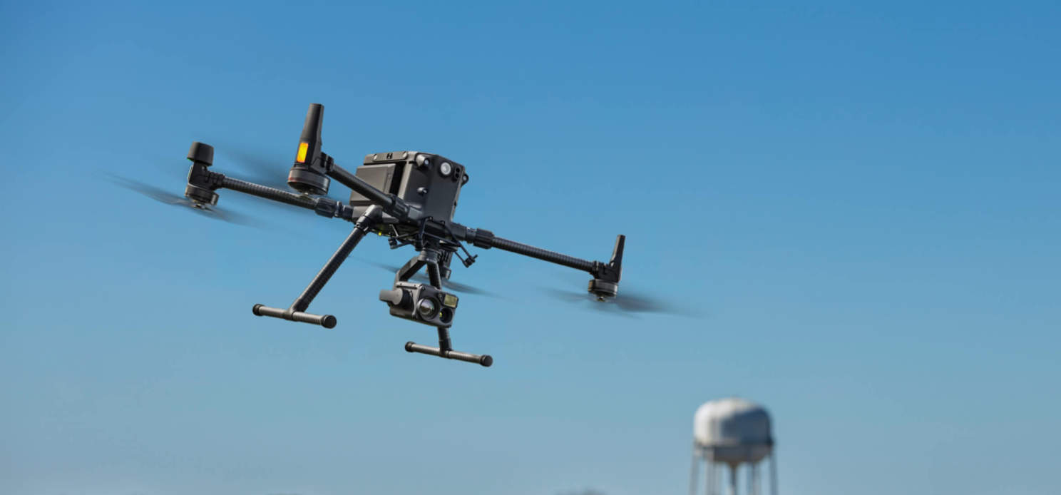 海丰激光可见光齐上阵！ 大疆行业应用发布 DJI L1 和 DJI P1 全新无人机负载